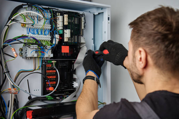 Licensed Electrical Panel Upgrade service in Blue Point, NY - No Joke electrician